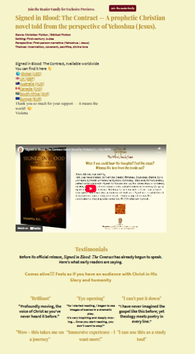 extract-violettael.com-links-to-book Extracts-author-websites